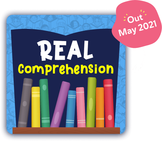 Real Comprehension - Out May 2021