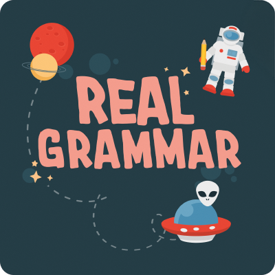 Real Grammar